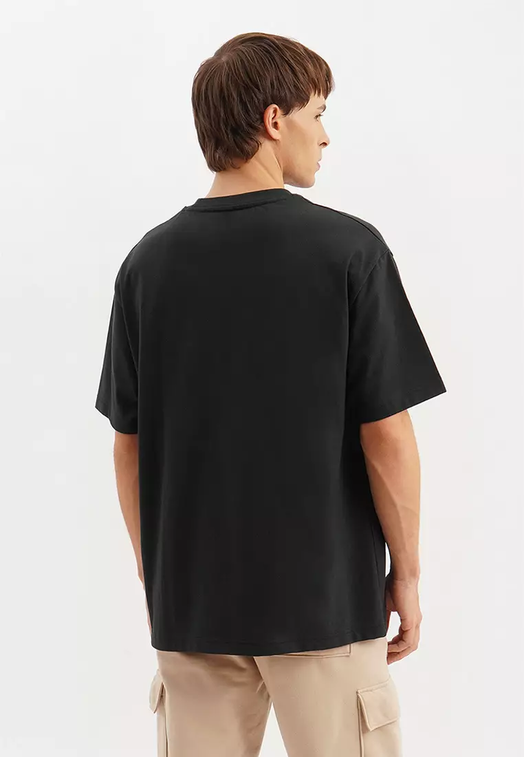 Longline t shirt penshoppe cheap