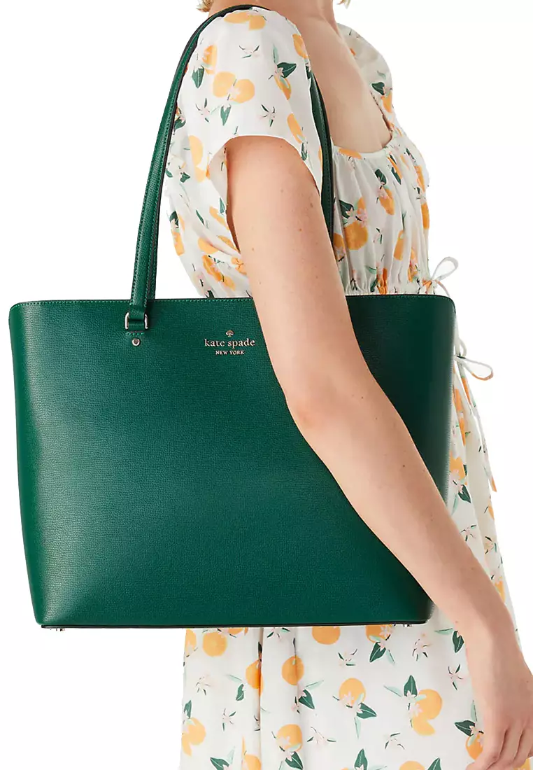 Largest kate spade sale tote