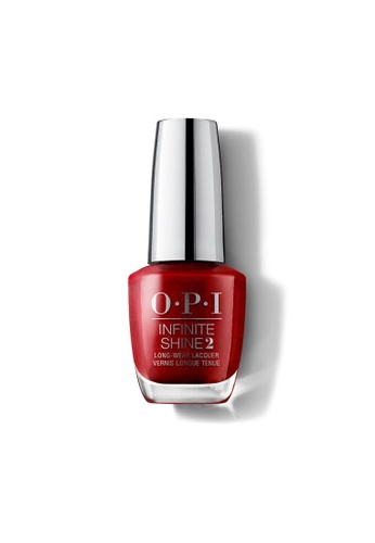 OPI red OPI Infinite Shine - An Affair in Red Square 15ml [OPISLR53] 7ADFEBE4136BFBGS_1