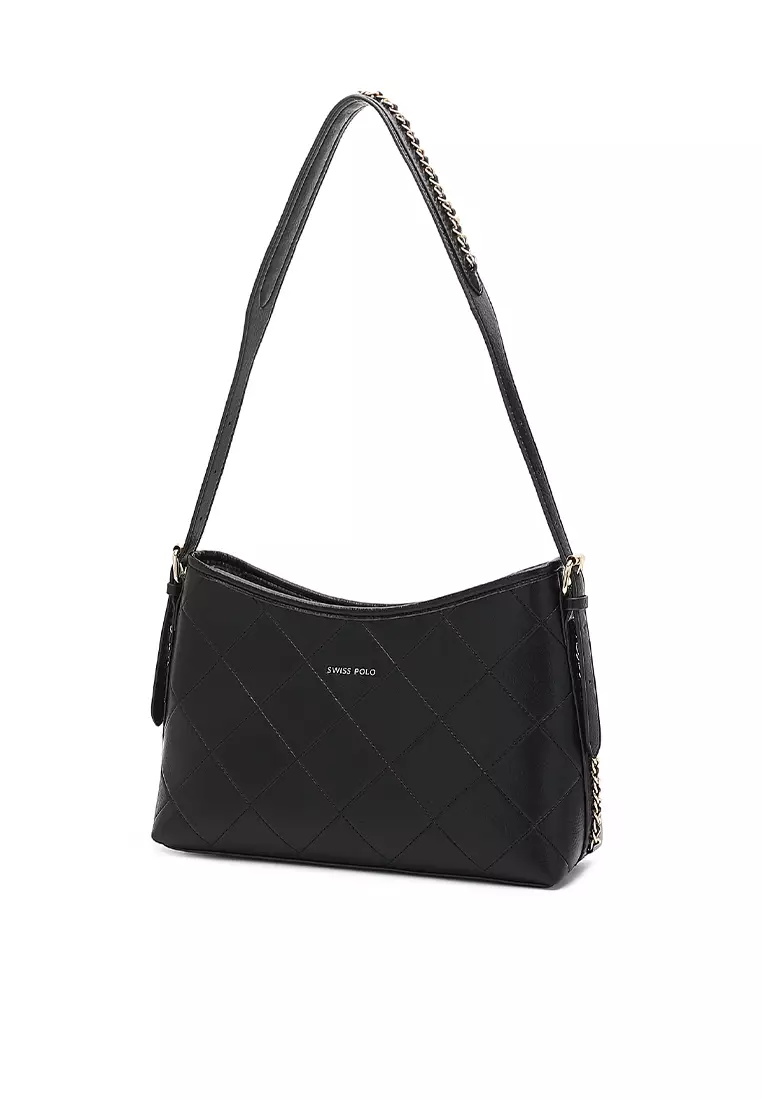 Buy Swiss Polo Sling Bag / Crossbody Bag Black 2024 Online ZALORA