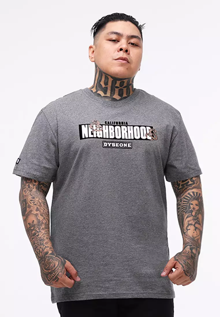 Round Neck Regular Fit T-Shirt