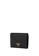 Prada black Short Bi-fold Clasp Slim Wallet B2DA0AA78B38F1GS_4