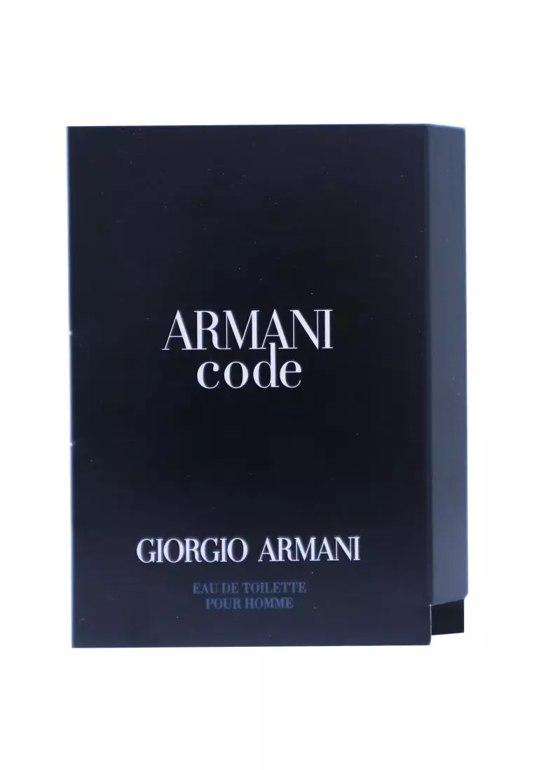 Giorgio Armani Armani Code Man (Vial) 1,2 ML