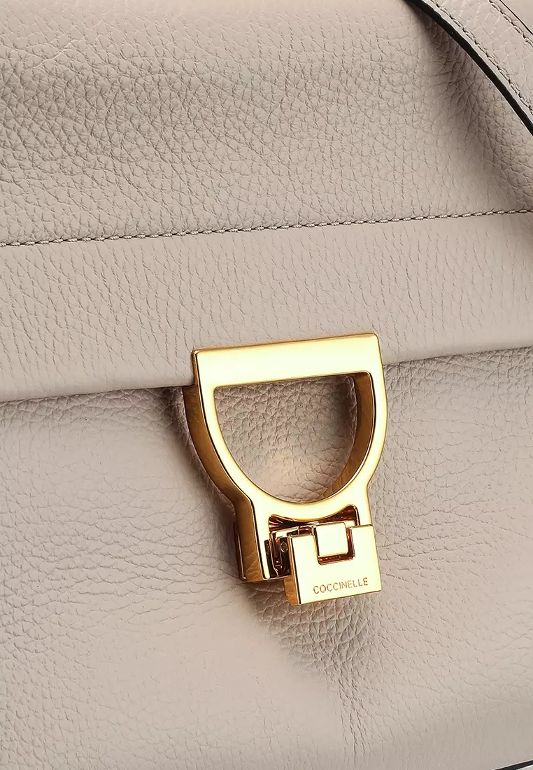 Arlettis Medium Top-Handle Bag