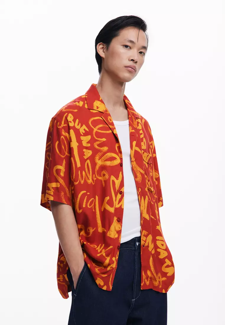 Desigual Men's Shirts