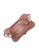 Maverick & Co. red Maverick & Co. Eloise Bucket Tote Vegan Leather Bag for Women - Burgundy 3DCD4AC1DB7C5DGS_3