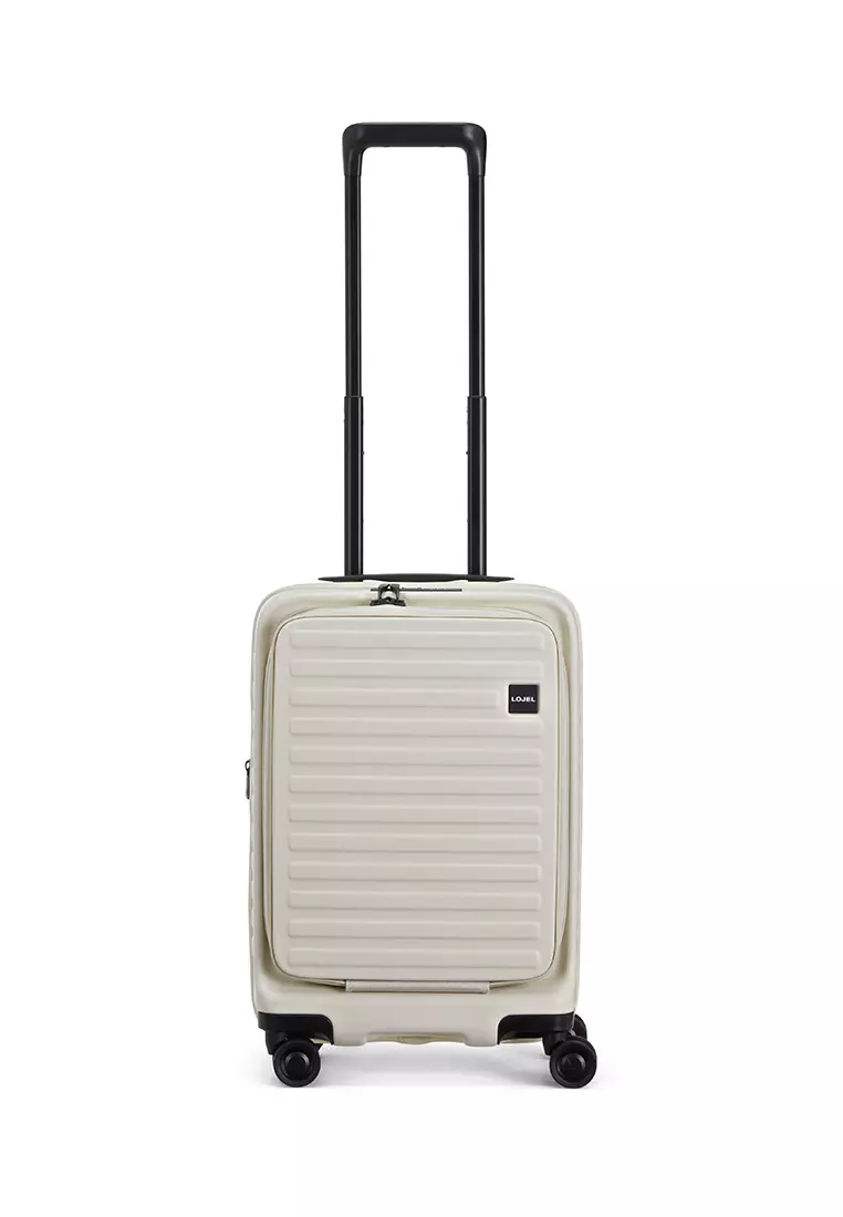 LOJEL Cubo Refresh Koper Hardcase Small Lite - Linen