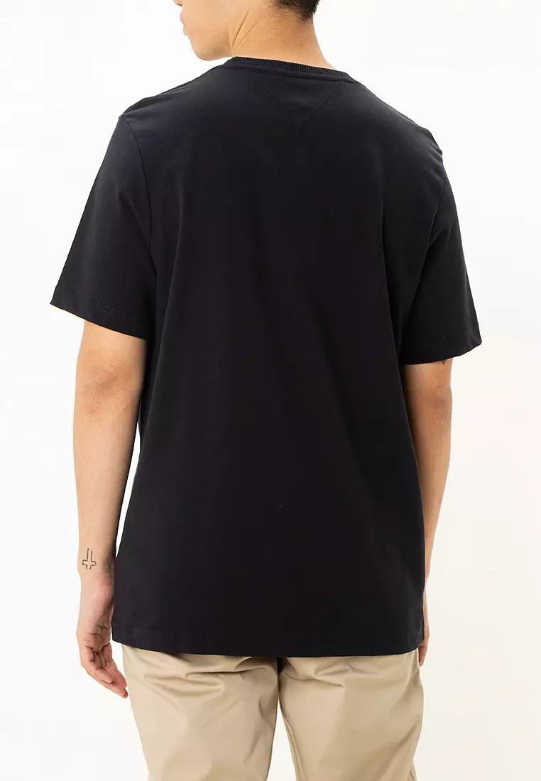 Logo Embroidery T-Shirt