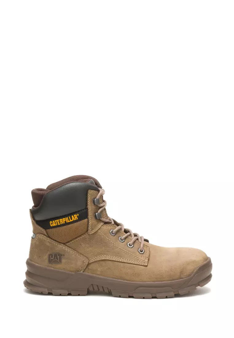 Mens caterpillar store boots sale