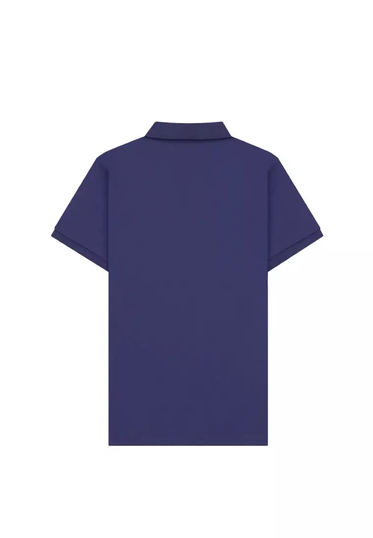 Men's Liquid Touch Slim Short Sleeve Polo 01014291