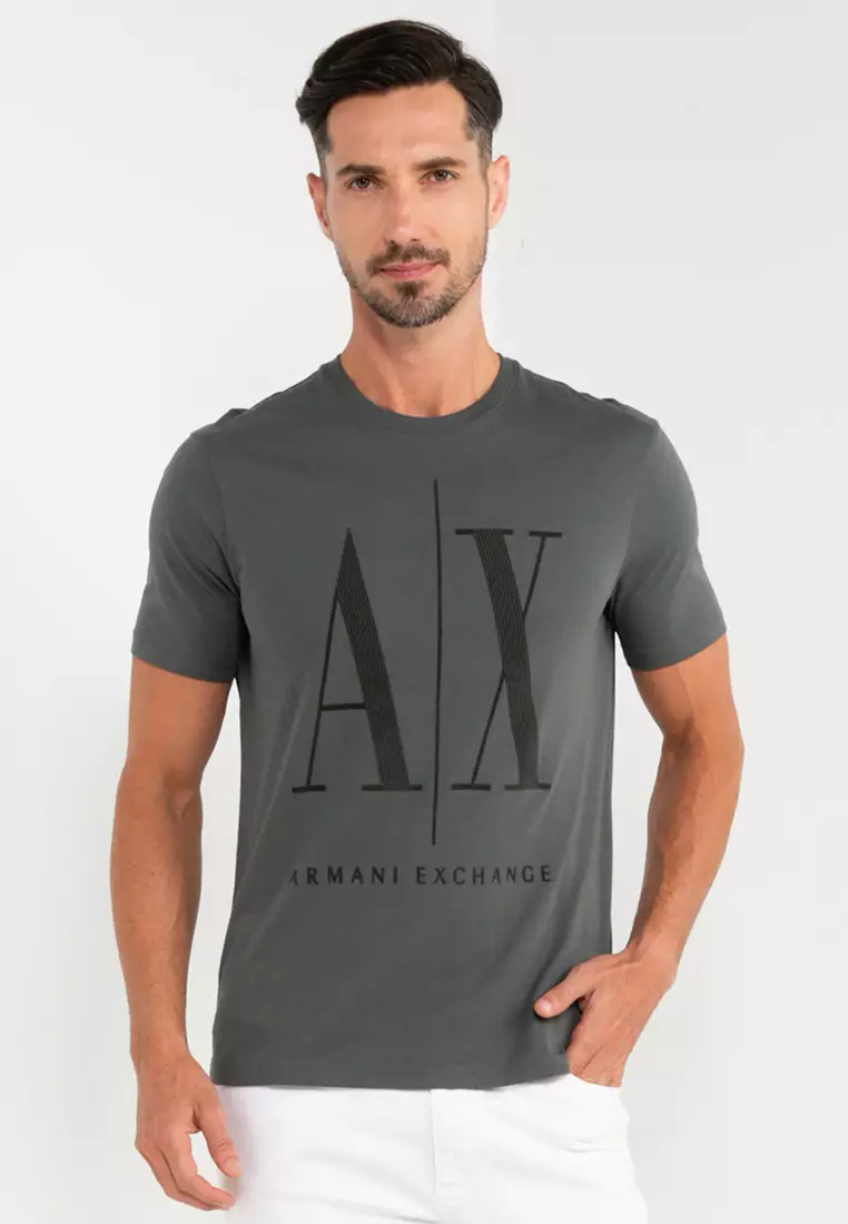 アルマーニエクスチェンジ ARMANI Tシャツ tee