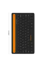 Buy Teclast Teclast KS10 Bluetooth Keyboard with Tablet Stand (Support  Windows, Android & IOS) Online