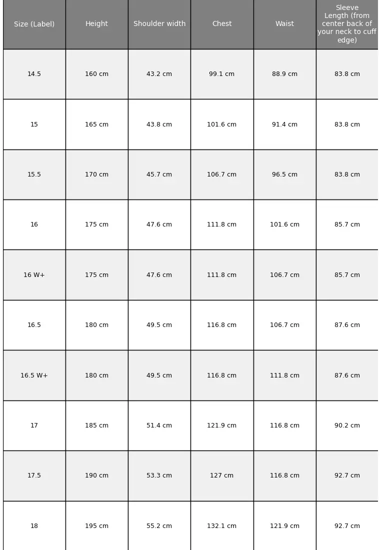 Non-Iron Cotton Stretch Oxford Shirt in Smart Fit Classic Collar