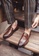 Twenty Eight Shoes brown VANSA Leathers Slip-on Loafer Shoes VSM-F5295 CA898SHFC693BDGS_8