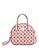 PLAYBOY BUNNY pink Women's Hand Bag / Top Handle Bag / Shoulder Bag 9C87DAC94AEA6DGS_1