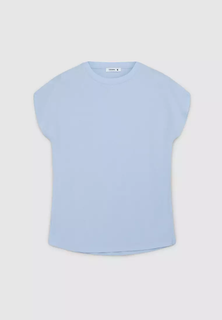 Woman Short-Sleeved T-Shirt