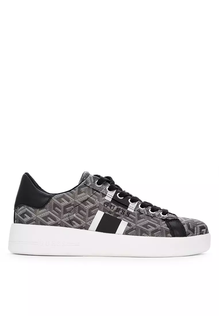 Buy Guess REYHANA G-CUBE LOW TOP SNEAKERS 2024 Online | ZALORA Philippines