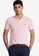 Polo Ralph Lauren pink Piquet Cotton Polo Shirt B8D2CAA2C23A31GS_1