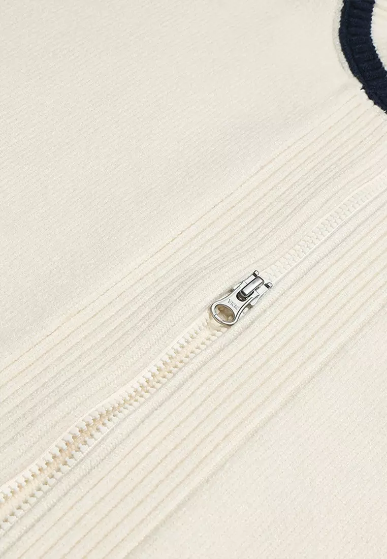 FILA CORE ATHLETICS TENNIS ACE THE DAY Women Jacket (White)