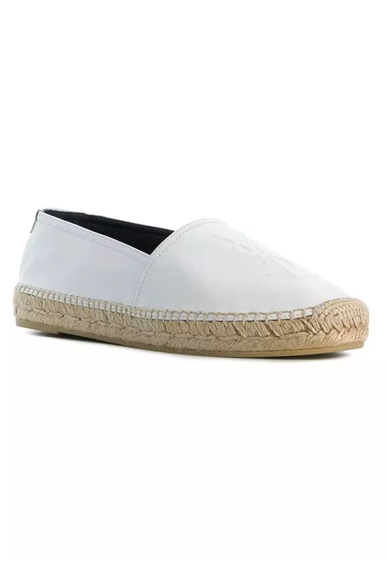 White espadrilles hotsell