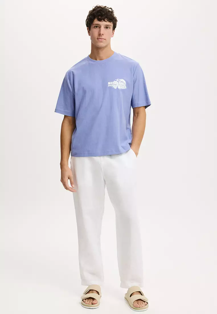 Linen Pants