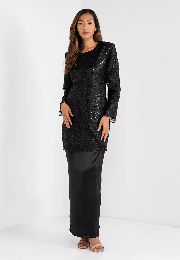 Baju Kurung Moden Leena