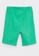 LC WAIKIKI green Basic Elastic Waist Boy Shorts B7DE2KA53E60C6GS_2