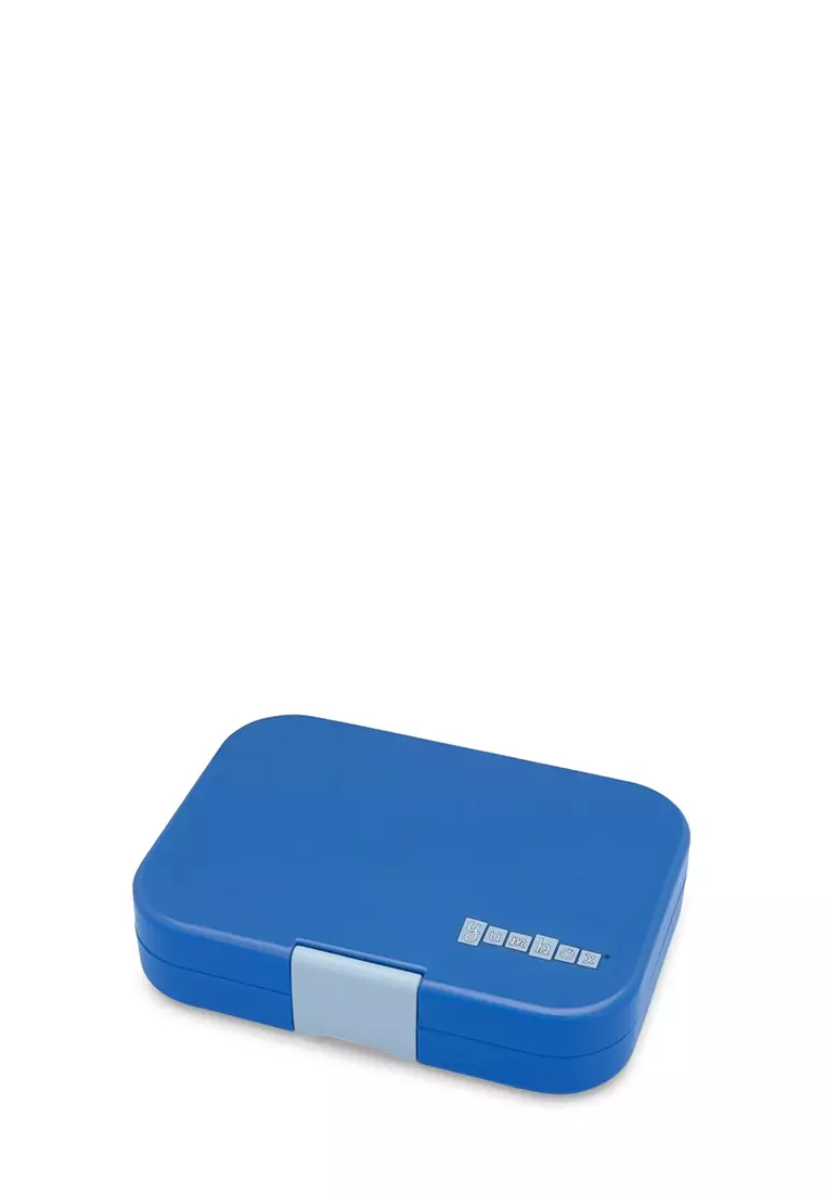 Yumbox Panino True Blue Shark - Kotak Makan - Kotak Bekal Anak dan Dewasa