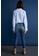 DeFacto blue High Waist Skinny Jeans 60AC3AAEB8FE0AGS_2