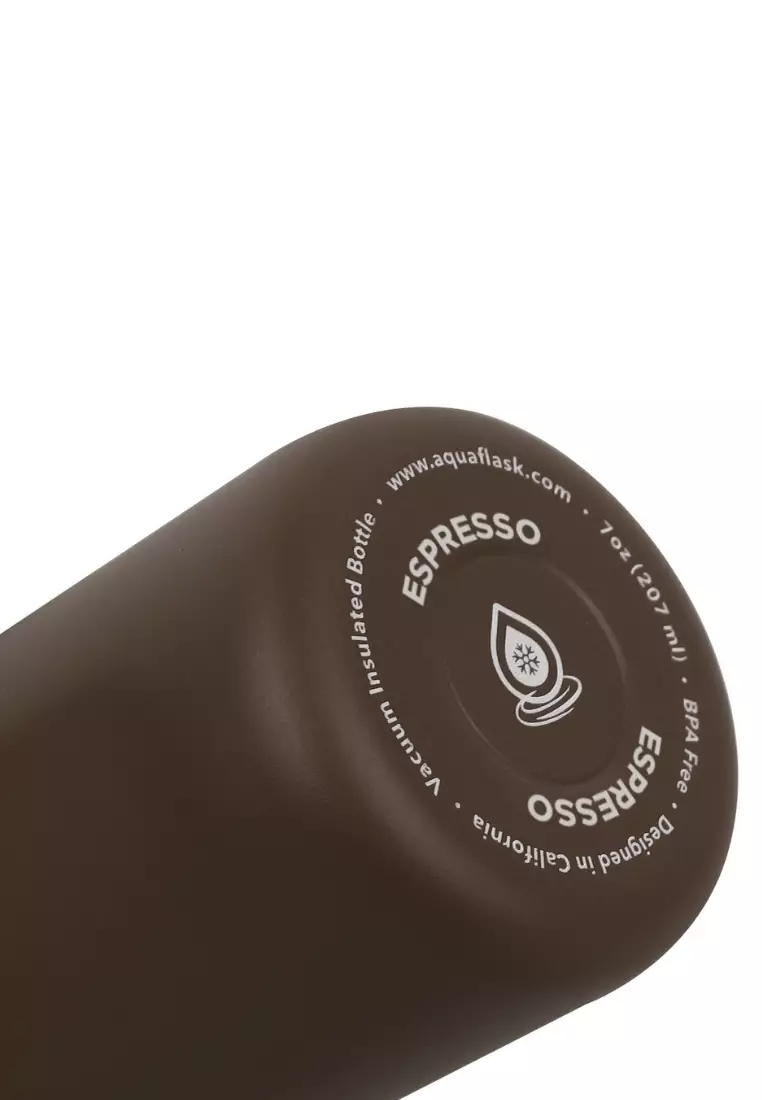 Mini Collection 7oz Espresso Insulated Bottle
