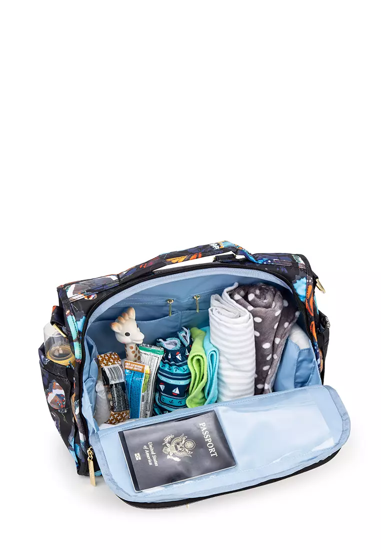 Jujube B.F.F Social Butterfly - Tas Bayi