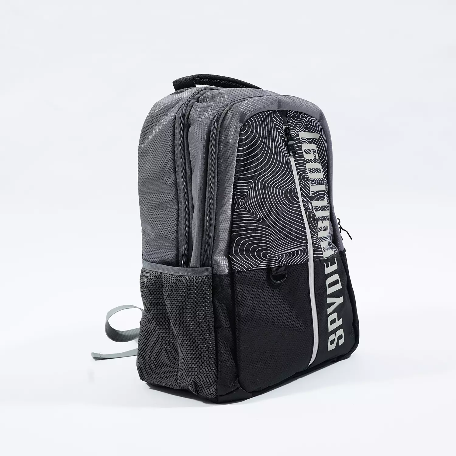 Spyderbilt Tas Gendong Pria Yuriko Men Backpack Laptop Planet Surf