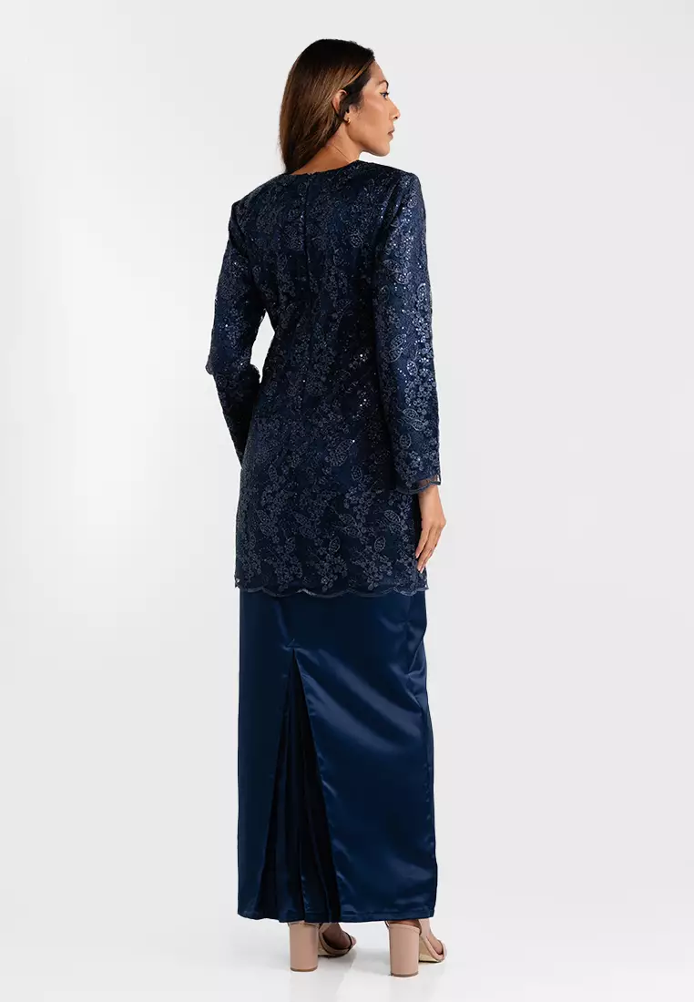 Baju Kurung Moden Leena