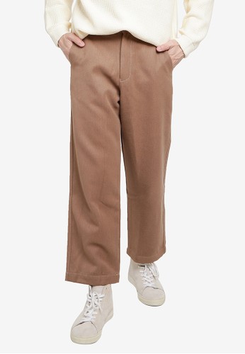 niko and ... beige Casual Pants 37328AA0F1AF09GS_1