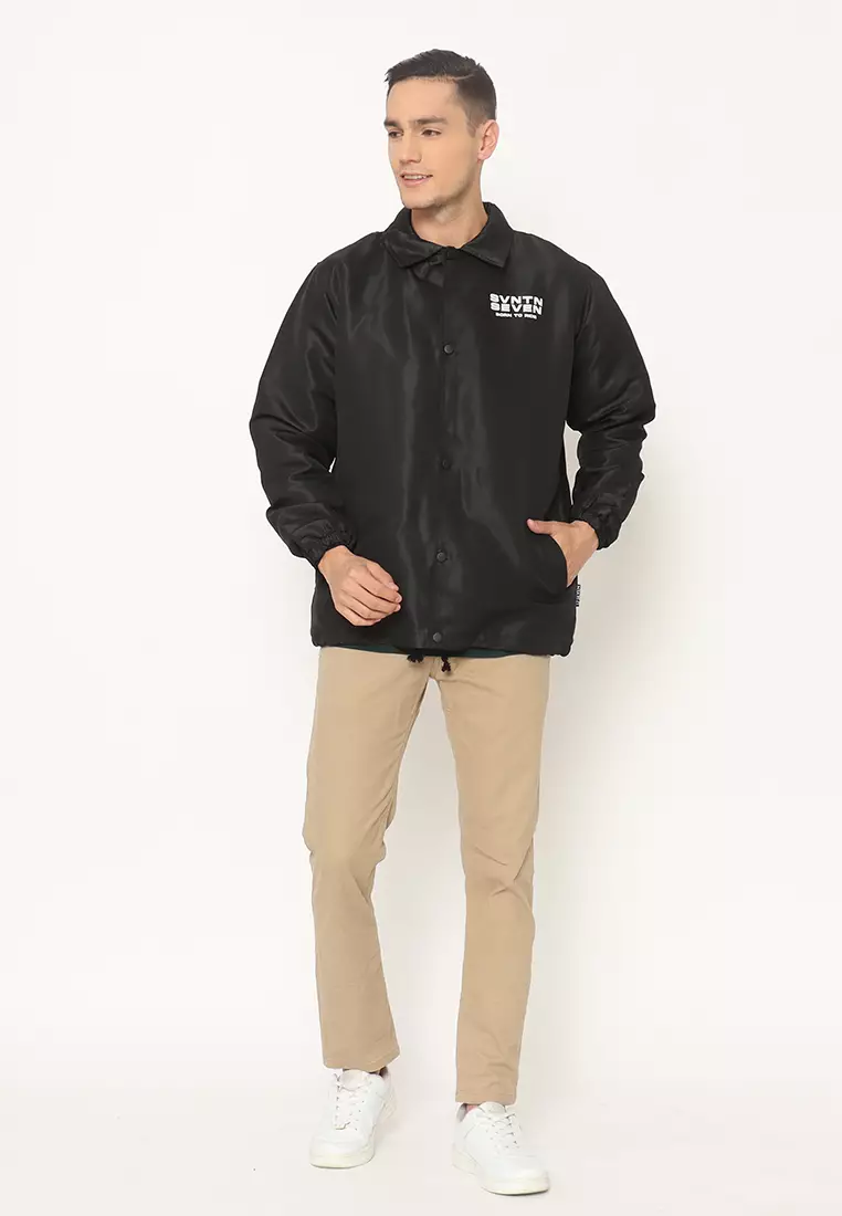 Jaket windbreaker 0033-SKULLRIDE