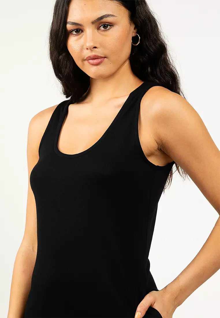 Vest Mini Dress