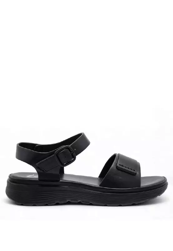 Discount on Louis Cuppers  shoes - SKU: Louis Cuppers Women Slip On Casual Sandals - 250171260