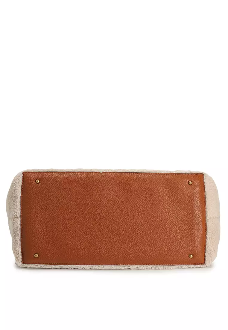 Victtoria Large 2 In 1 Tote Bag