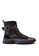 Twenty Eight Shoes black Stylish Pig Suede Mid Boots VB19066 6E63ASH68DB67BGS_1