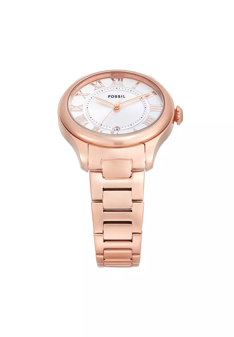 Gilmore Rose Gold Stainlesss Steel Watch ES5394