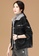A-IN GIRLS black Fashion Plus Fleece Denim Jacket 9BEB1AA331687EGS_2