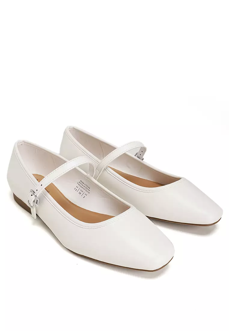 Janeyy Ballerina Flats