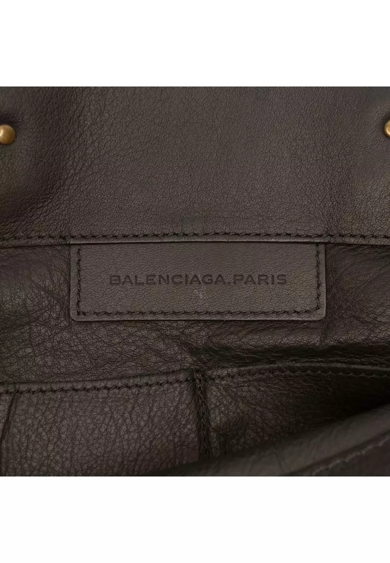 Pre-Loved Balenciaga Calfskin Papier A6 Tote
