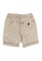 Cotton On Kids grey Walker Chino Shorts 629D5KAB5AE40EGS_2