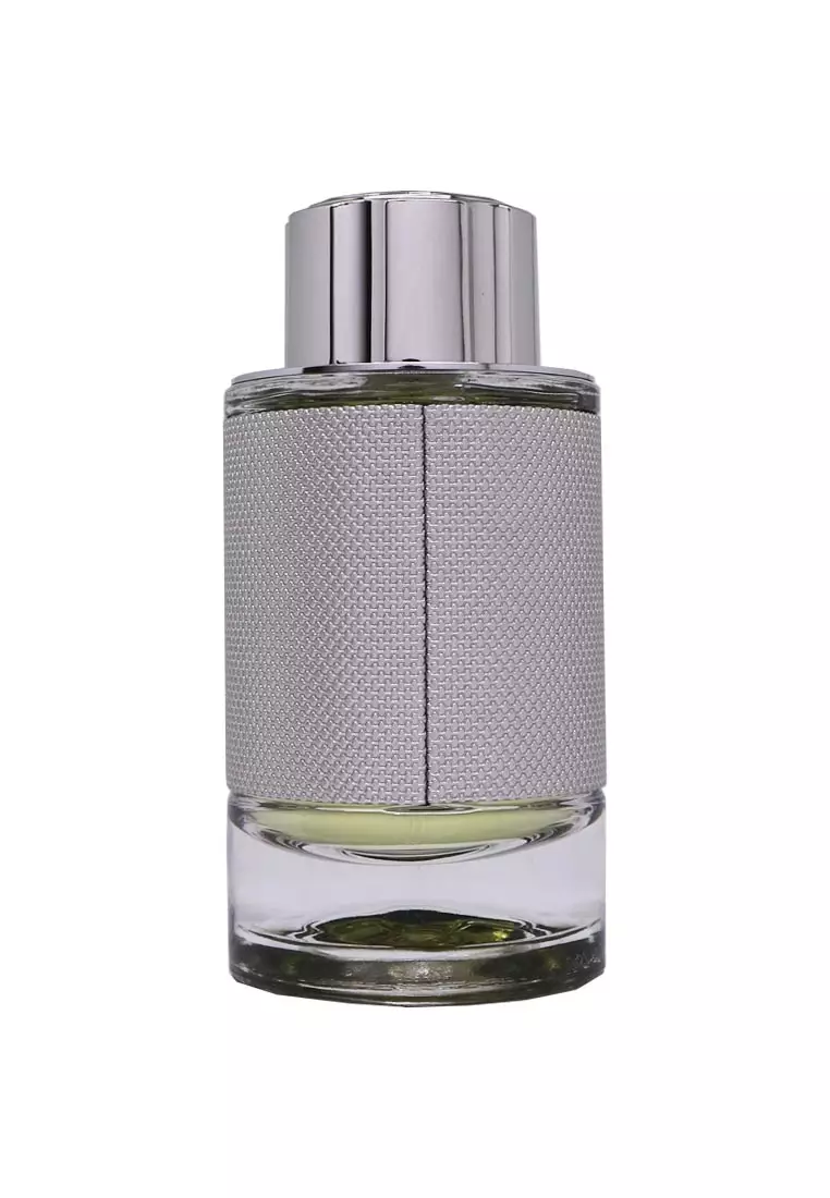 Montblanc Explorer Platinum Man 100 ML