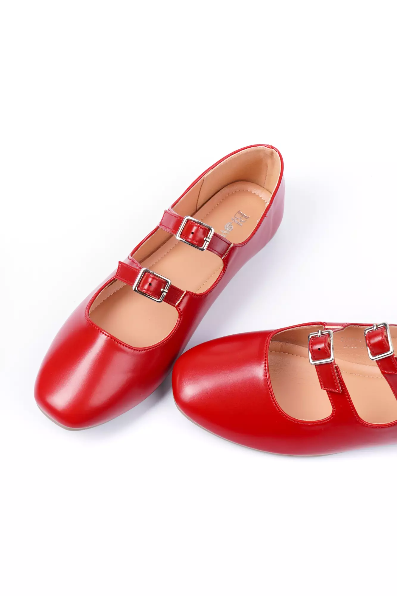 Blow Lavie Mary Jane Strap Flats Shoes BLWF 0037