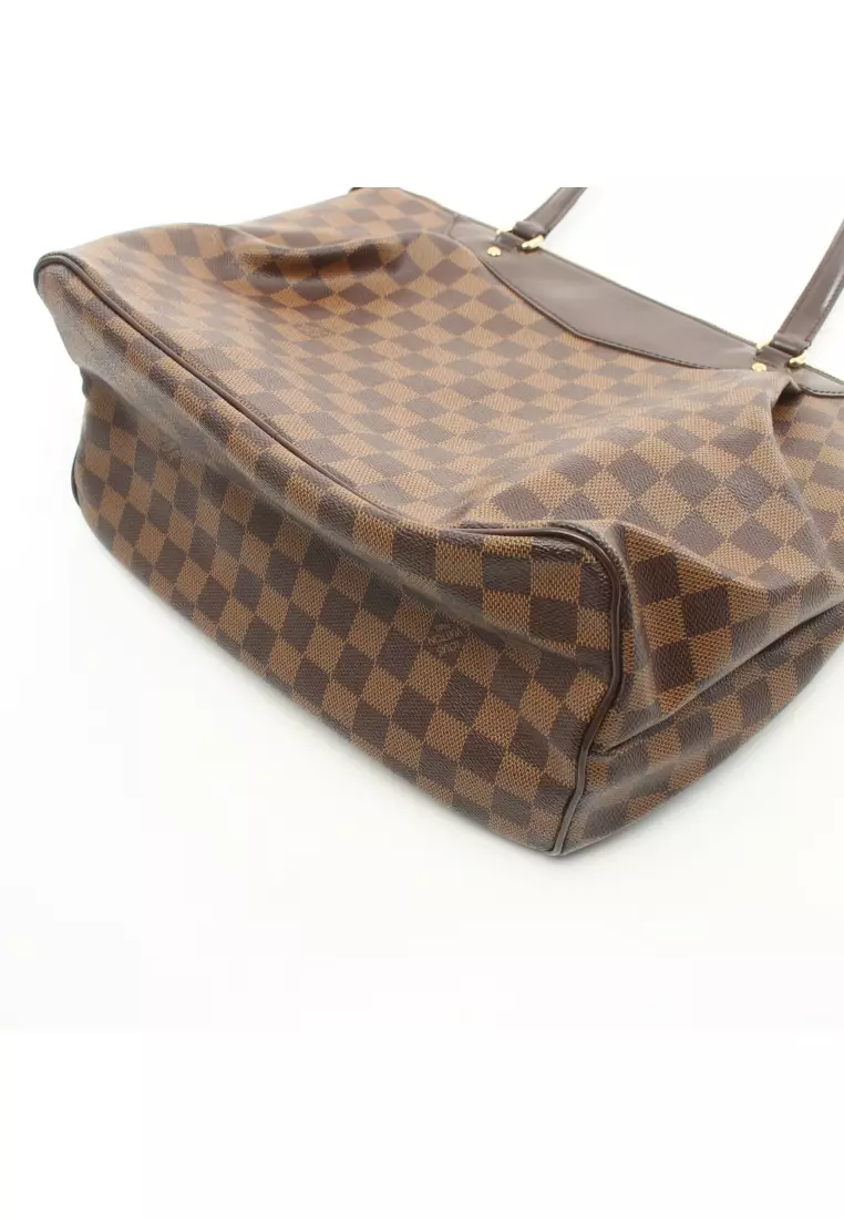 Louis Vuitton Westminster GM Damier Ebene Shoulder Bag