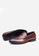 Twenty Eight Shoes brown VANSA Leathers Slip-on Loafer Shoes VSM-F5295 CA898SHFC693BDGS_6