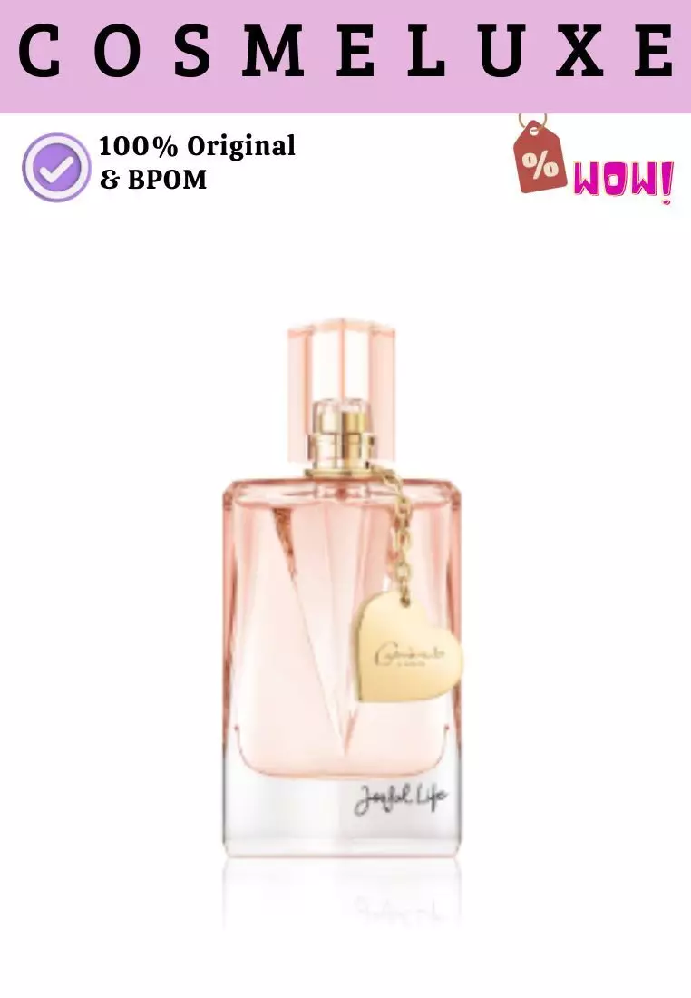 Geparlys Joyful Life for Woman Edp 85ml
