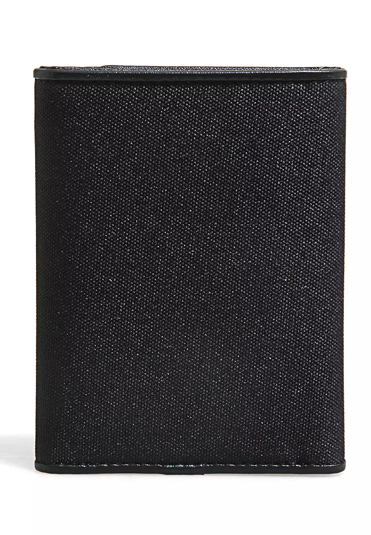 Mini Wallet Dompet Pria Model Lipat Many Slot Material Leather ORIGINAL